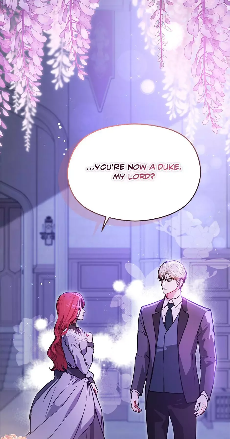 I Didn't Mean to Seduce the Male Lead Chapter 111 page 28