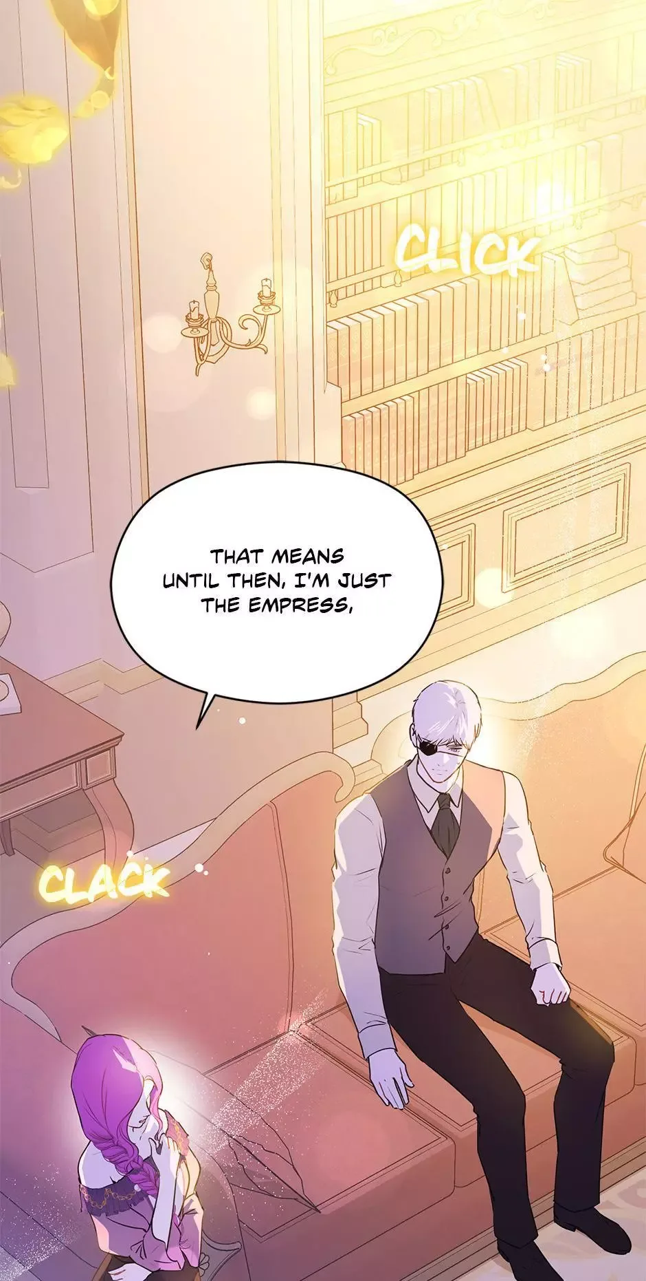 I Didn't Mean to Seduce the Male Lead Chapter 109 page 73