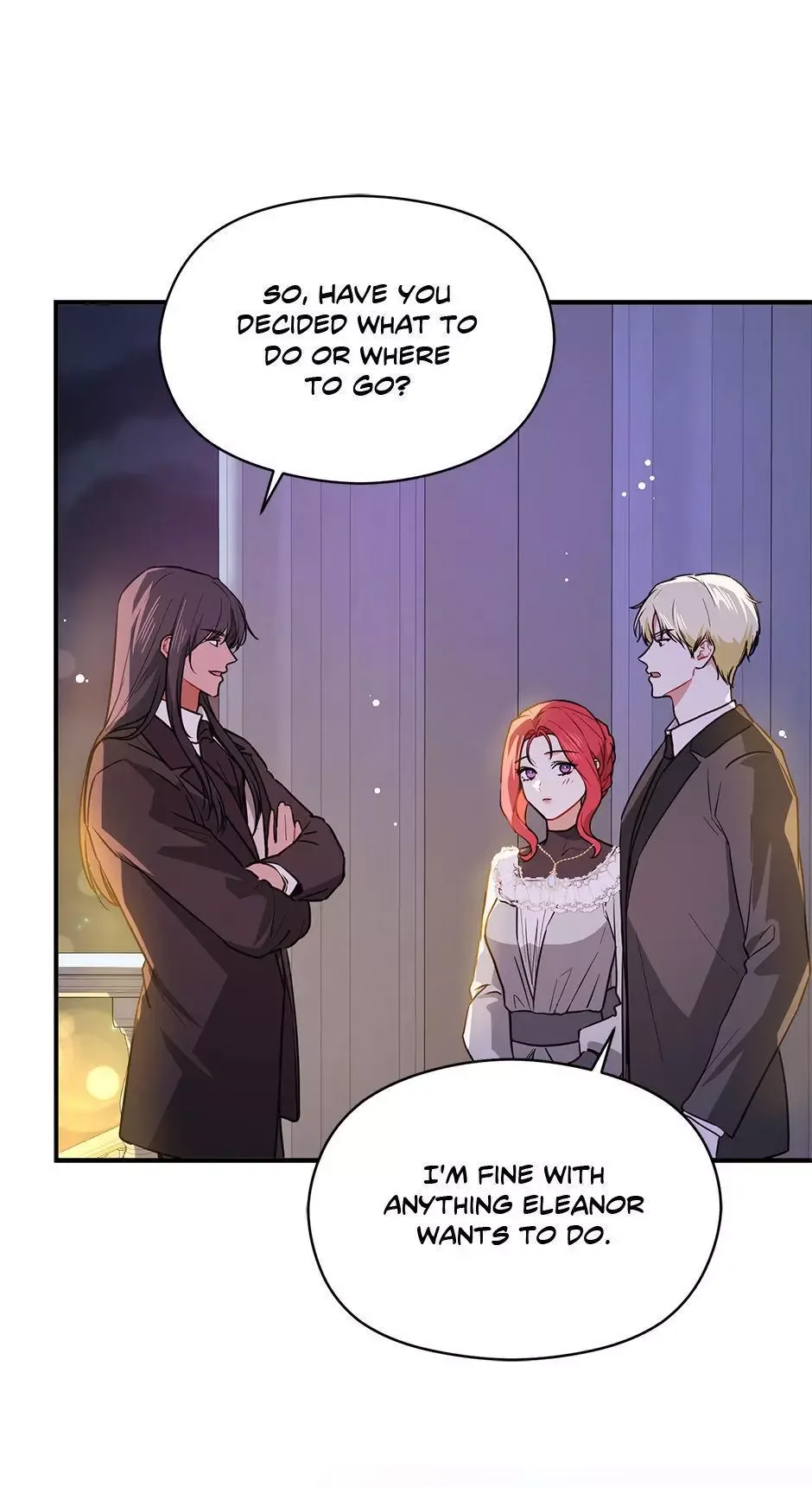 I Didn't Mean to Seduce the Male Lead Chapter 108 page 69