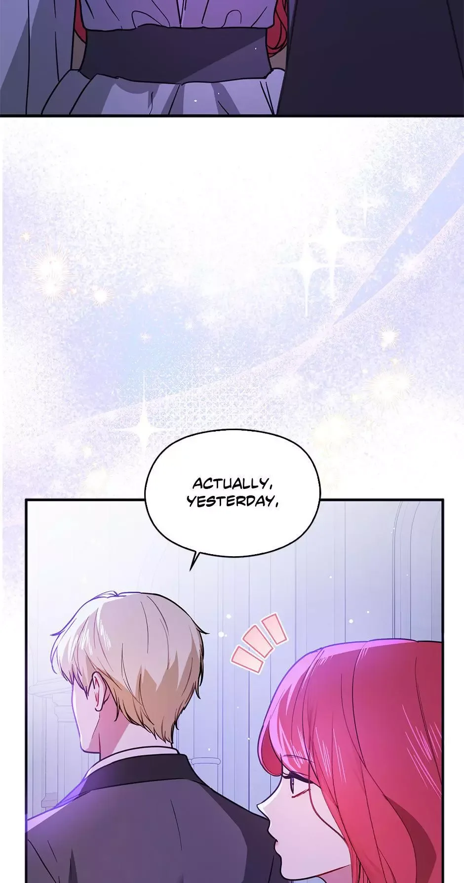 I Didn't Mean to Seduce the Male Lead Chapter 111 page 24