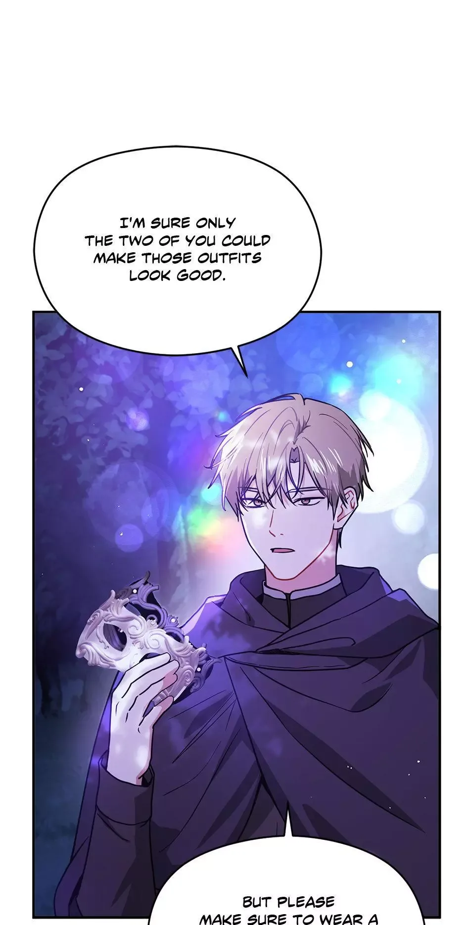 I Didn't Mean to Seduce the Male Lead Chapter 110 page 23