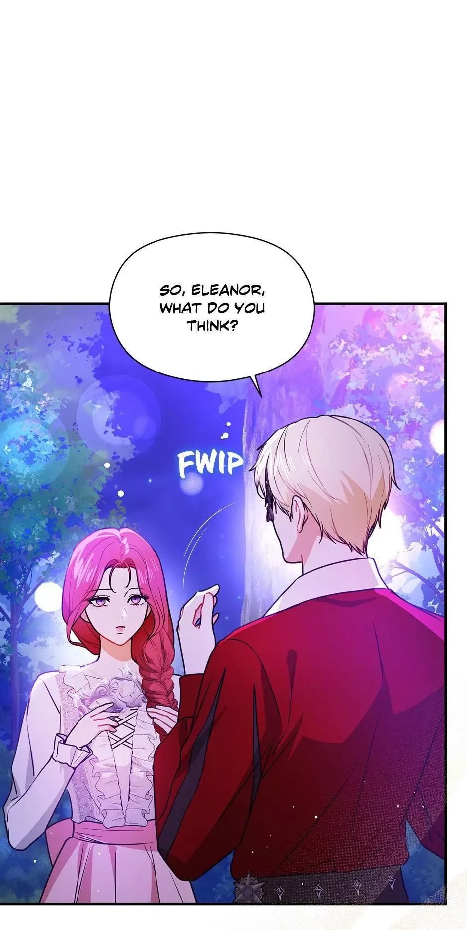 I Didn't Mean to Seduce the Male Lead Chapter 110 page 27