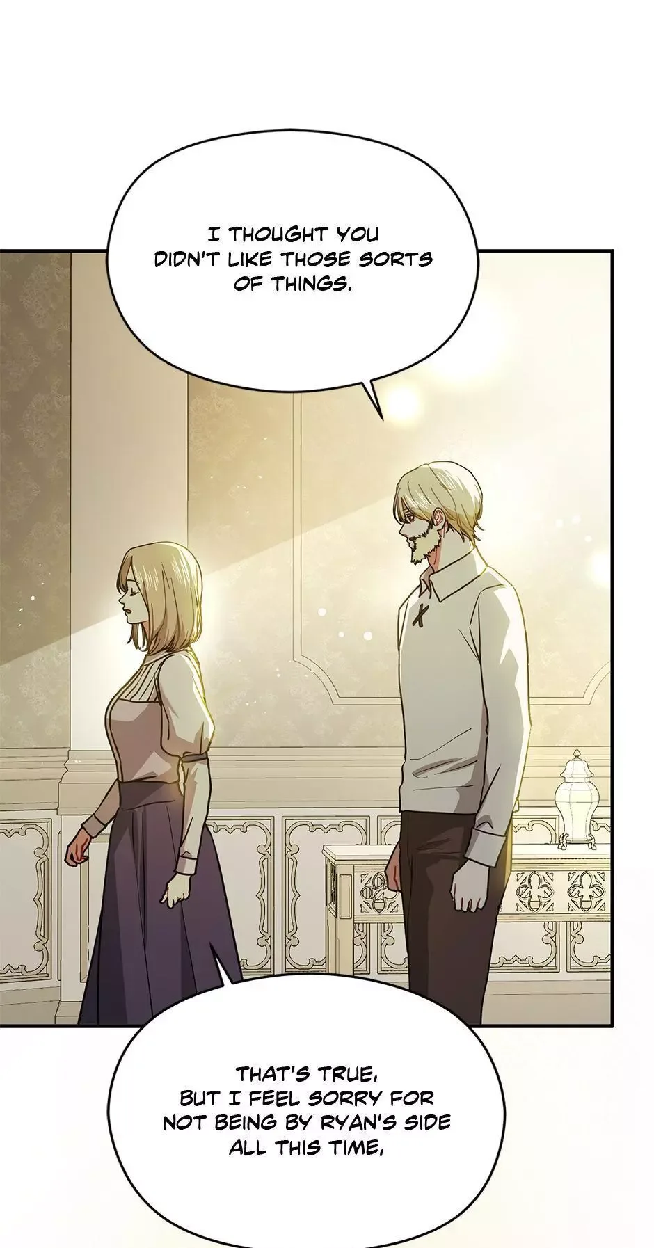 I Didn't Mean to Seduce the Male Lead Chapter 107 page 69
