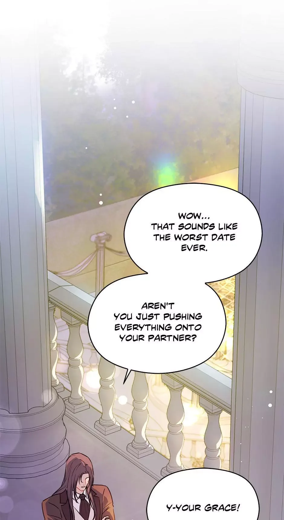 I Didn't Mean to Seduce the Male Lead Chapter 108 page 70