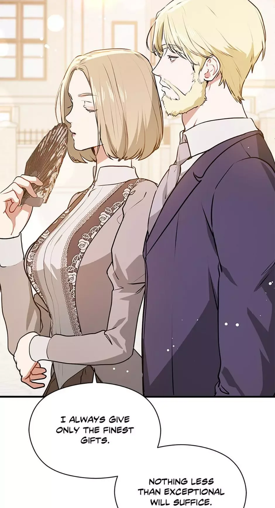 I Didn't Mean to Seduce the Male Lead Chapter 113 page 17