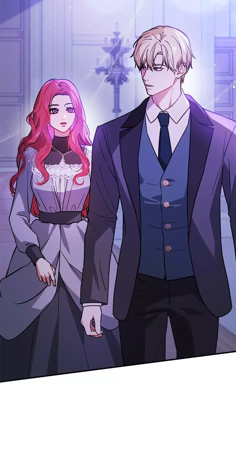 I Didn't Mean to Seduce the Male Lead Chapter 111 page 26