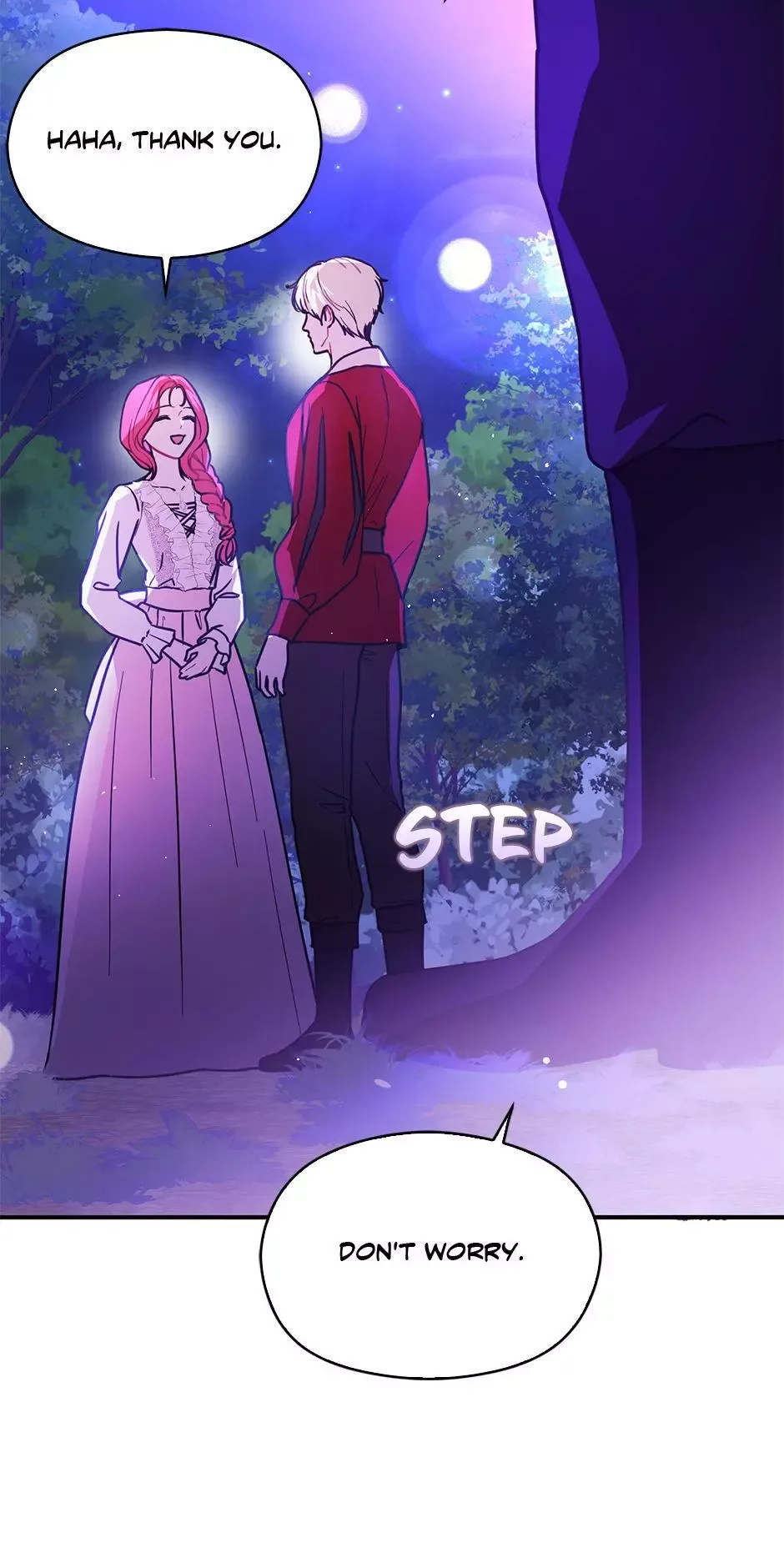 I Didn't Mean to Seduce the Male Lead Chapter 110 page 22
