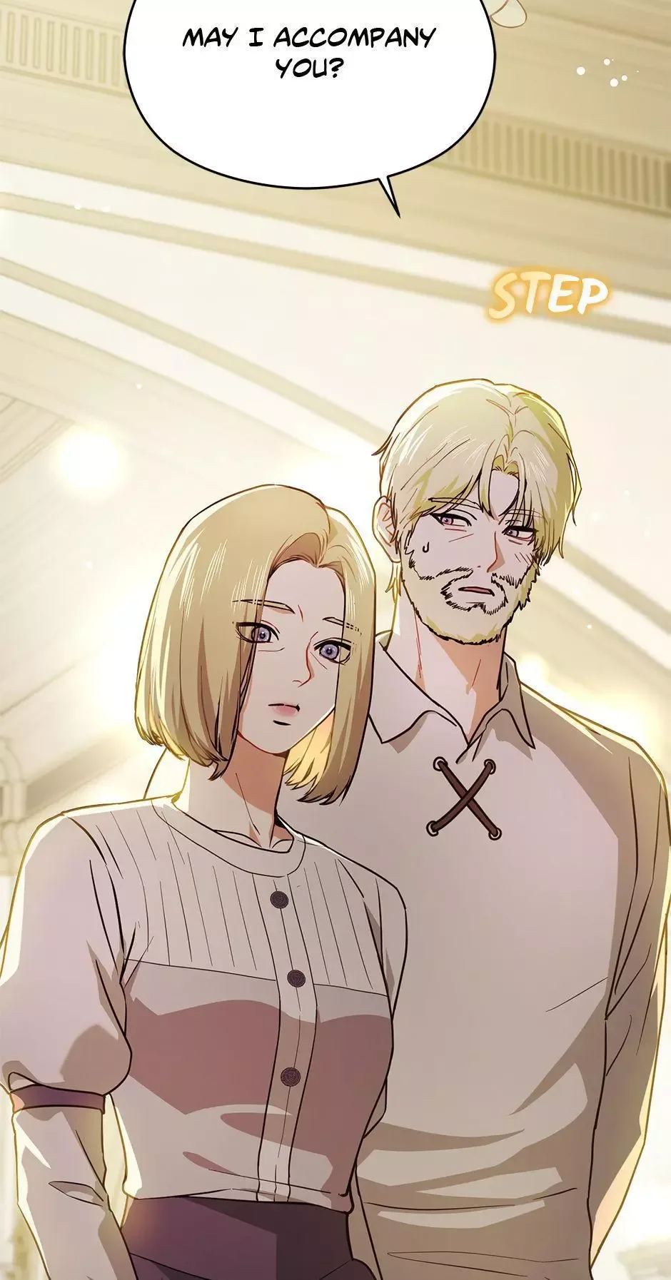 I Didn't Mean to Seduce the Male Lead Chapter 107 page 73