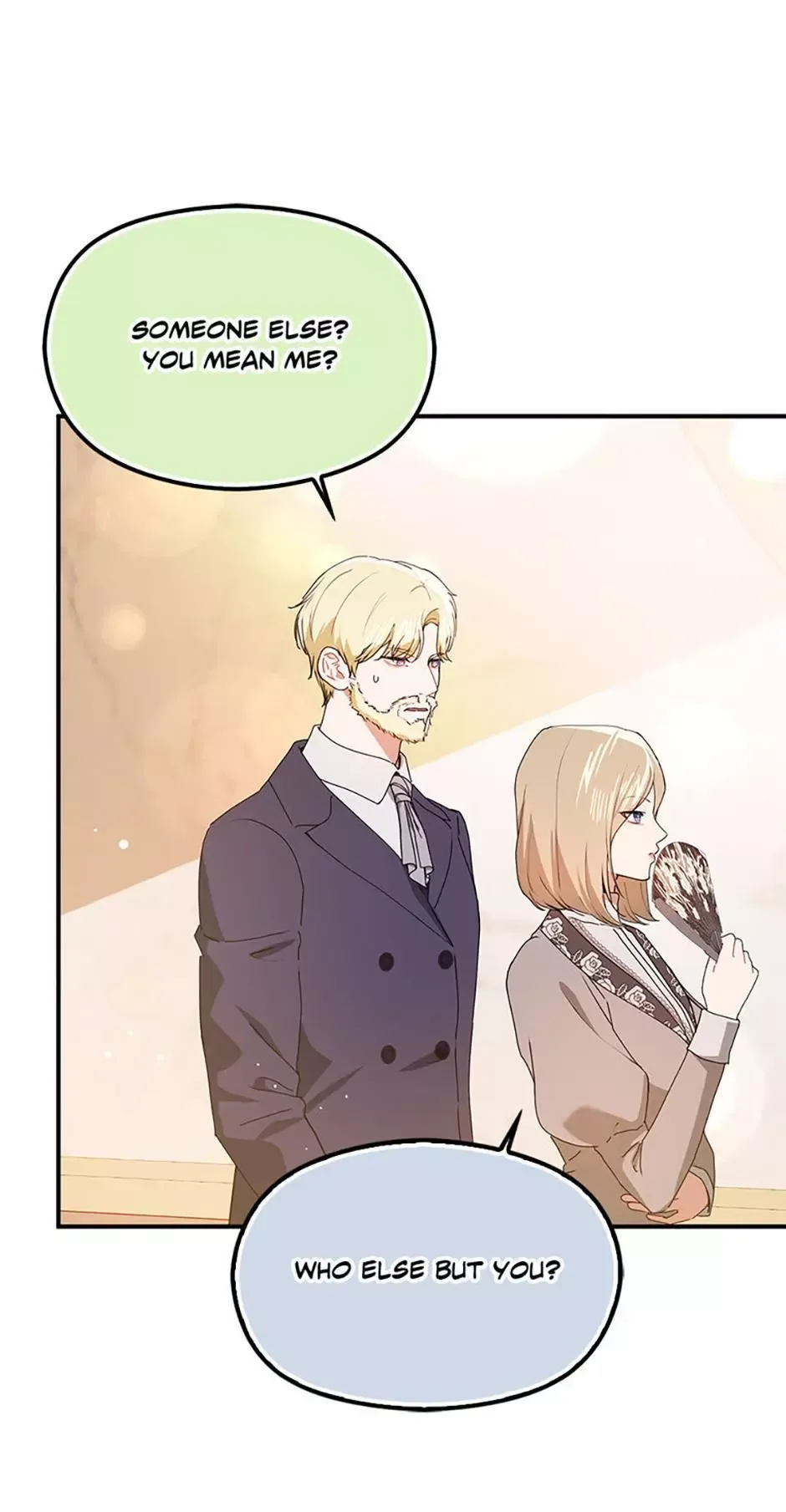 I Didn't Mean to Seduce the Male Lead Chapter 113 page 28