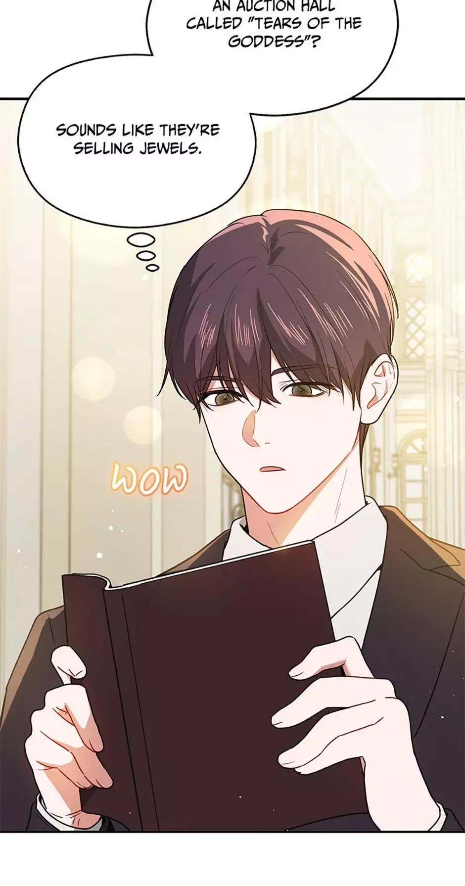 I Didn't Mean to Seduce the Male Lead Chapter 113 page 24