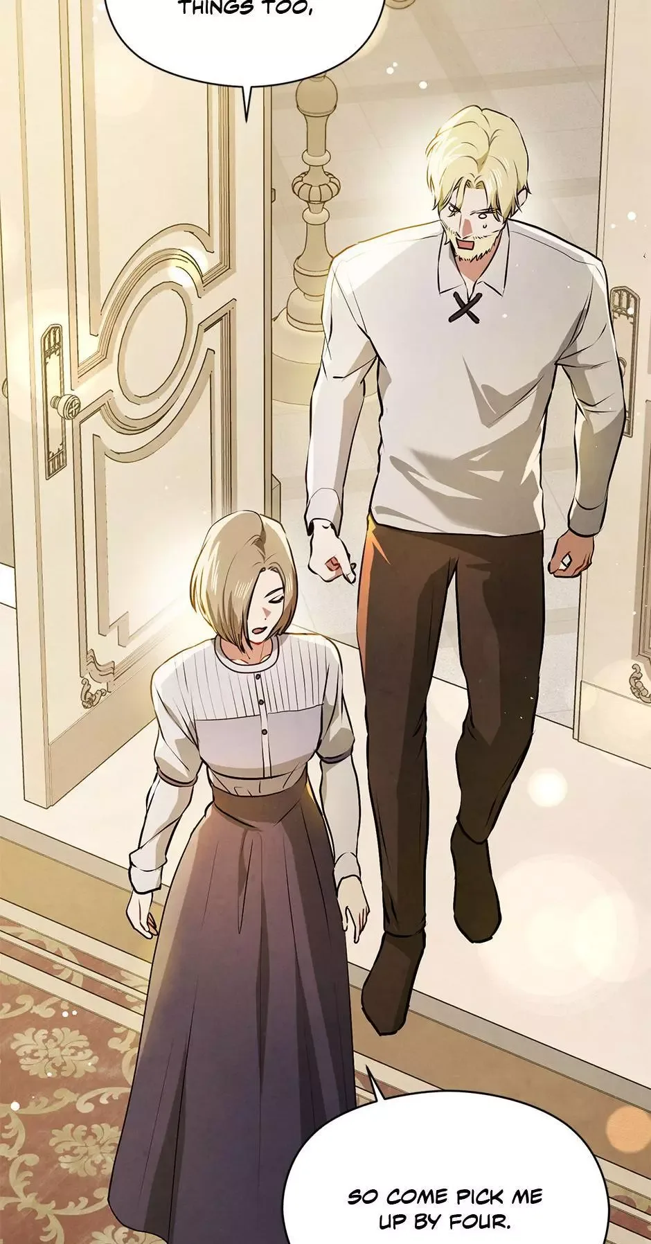 I Didn't Mean to Seduce the Male Lead Chapter 107 page 79