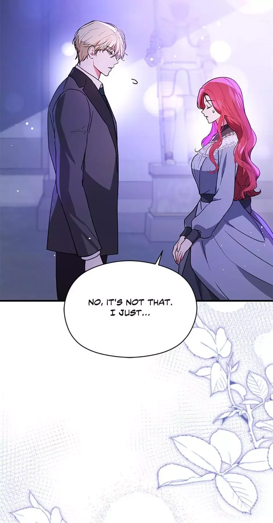 I Didn't Mean to Seduce the Male Lead Chapter 112 page 33