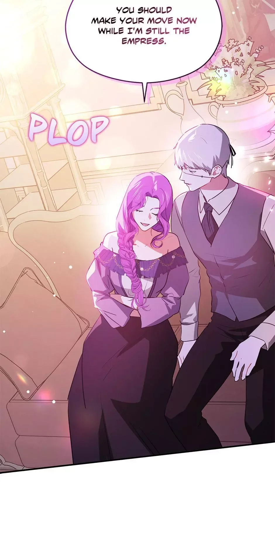 I Didn't Mean to Seduce the Male Lead Chapter 109 page 76