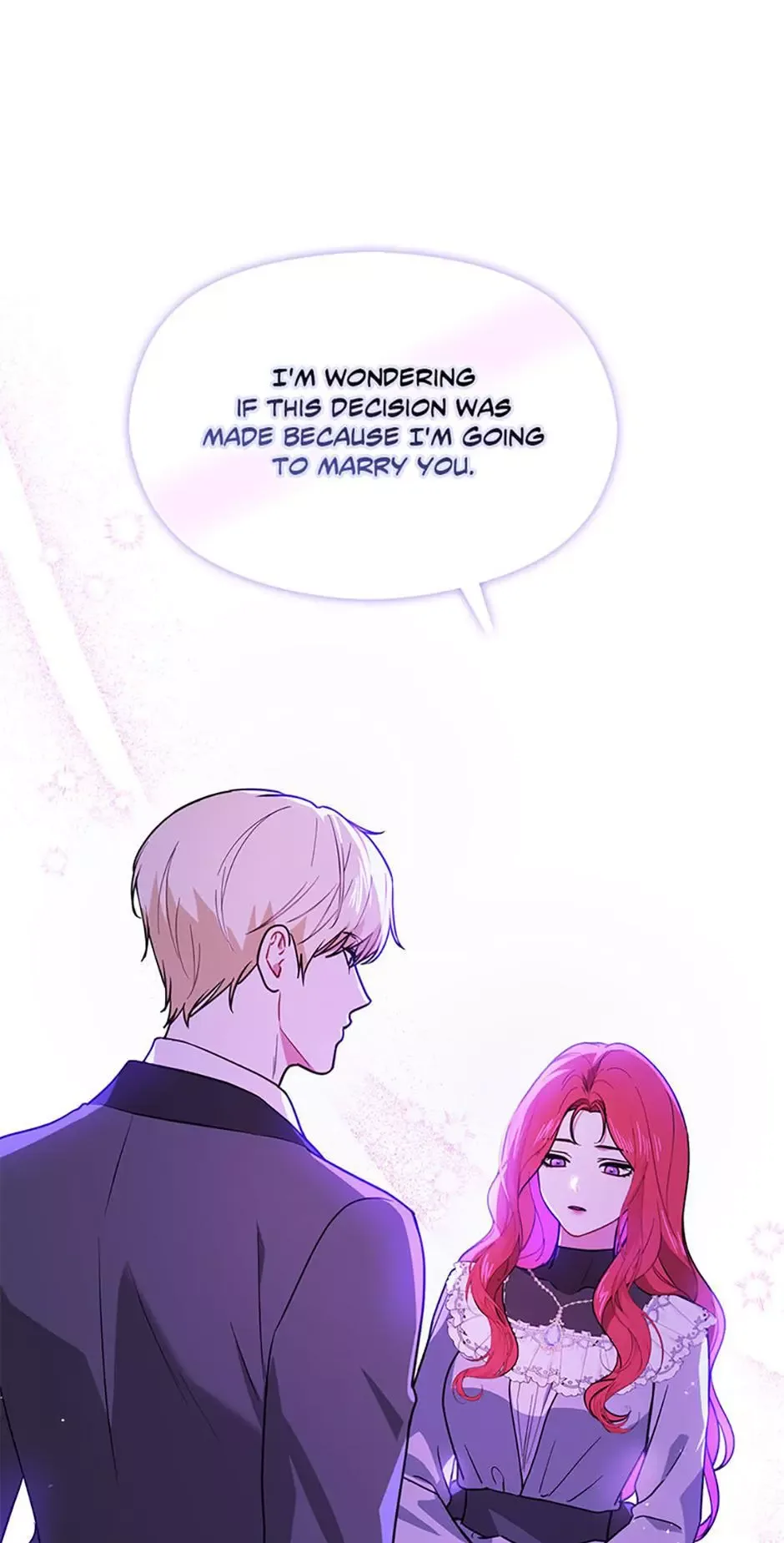 I Didn't Mean to Seduce the Male Lead Chapter 112 page 35