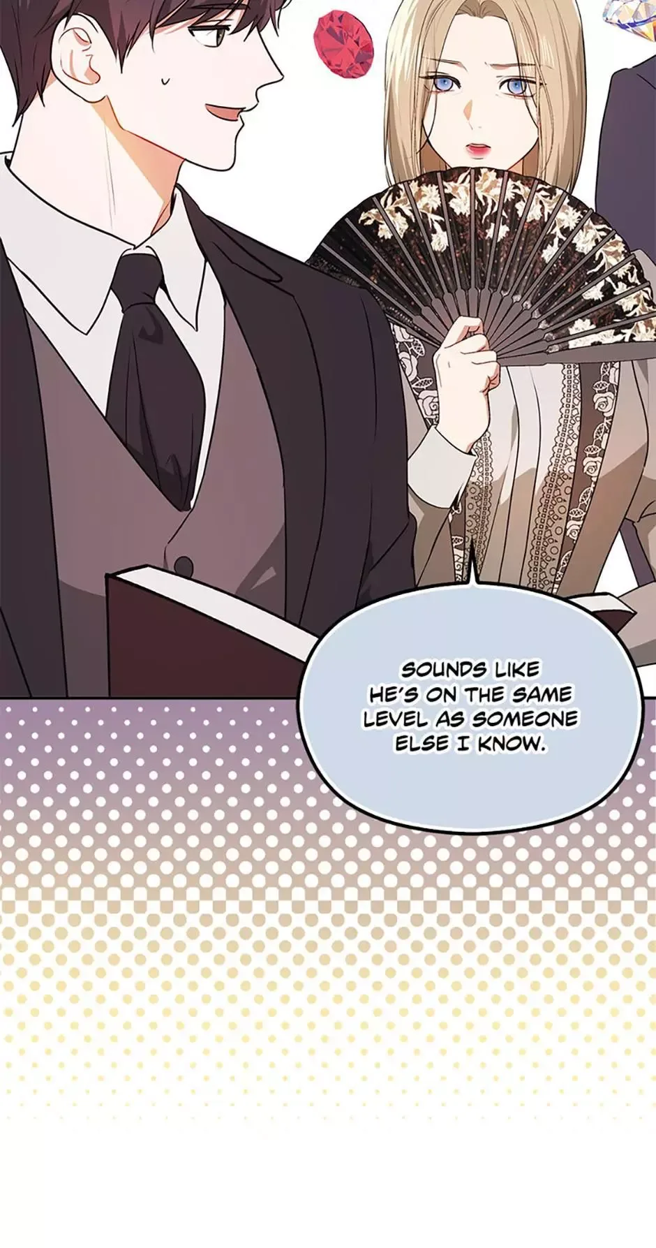 I Didn't Mean to Seduce the Male Lead Chapter 113 page 27