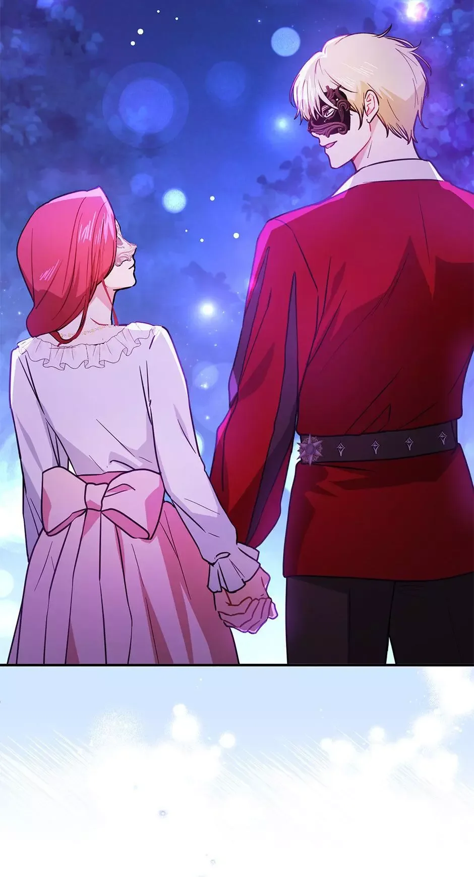 I Didn't Mean to Seduce the Male Lead Chapter 110 page 33