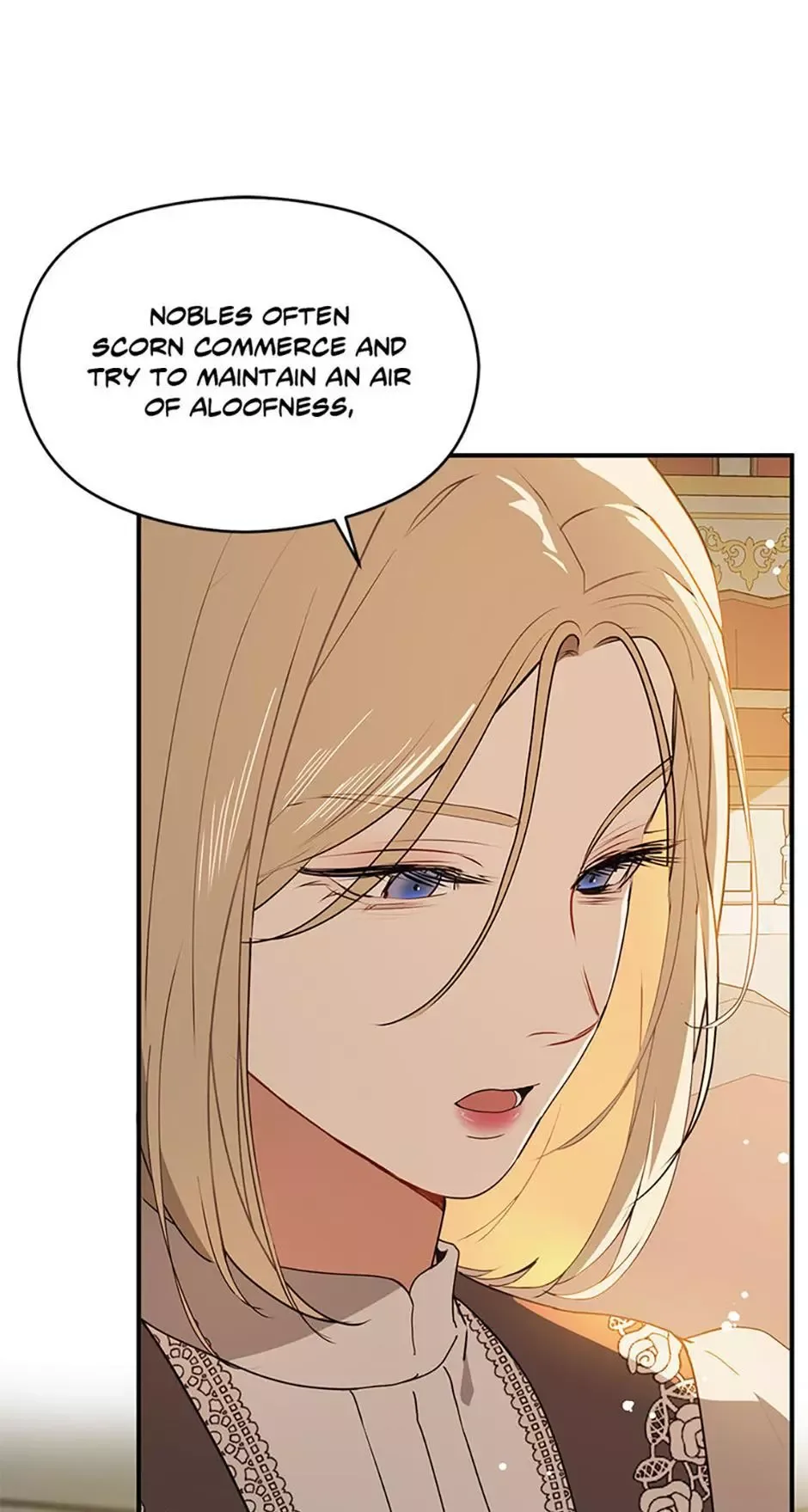 I Didn't Mean to Seduce the Male Lead Chapter 113 page 35