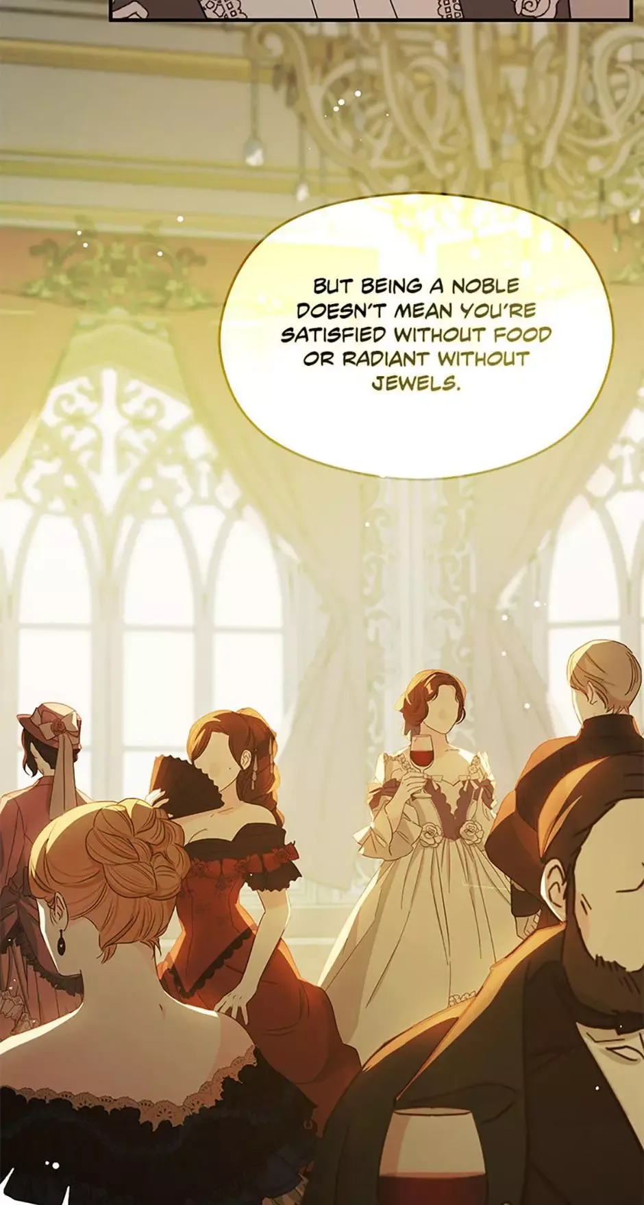 I Didn't Mean to Seduce the Male Lead Chapter 113 page 36