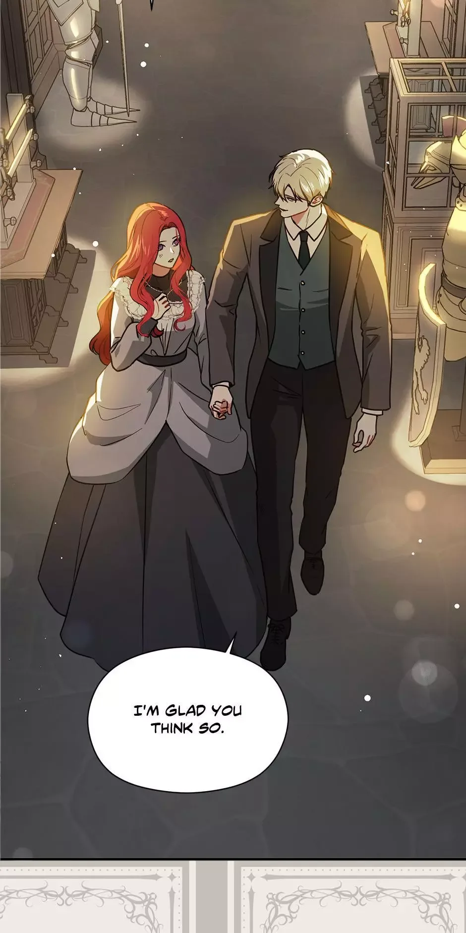 I Didn't Mean to Seduce the Male Lead Chapter 111 page 42