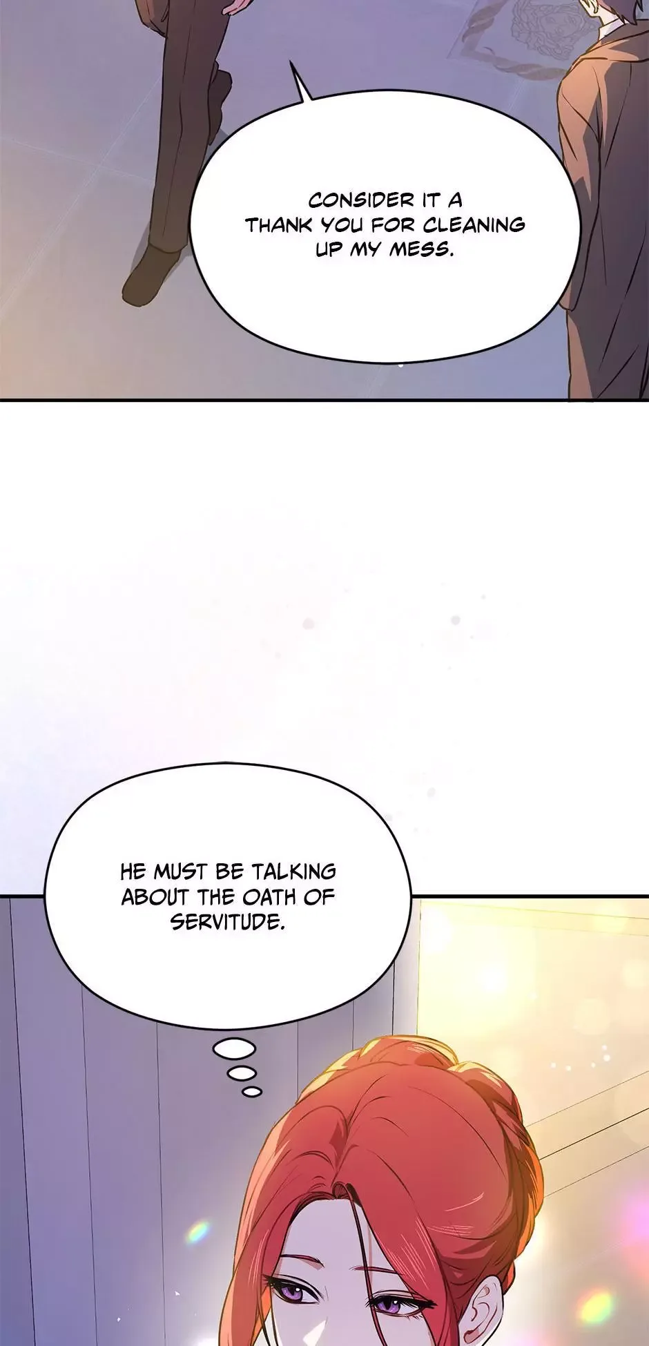 I Didn't Mean to Seduce the Male Lead Chapter 108 page 83