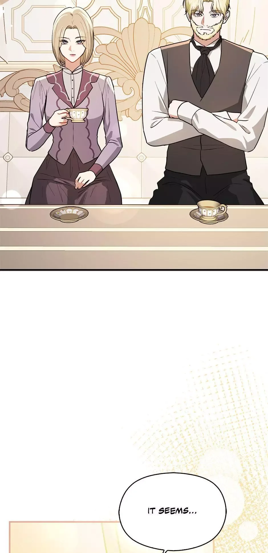 I Didn't Mean to Seduce the Male Lead Chapter 115 page 3