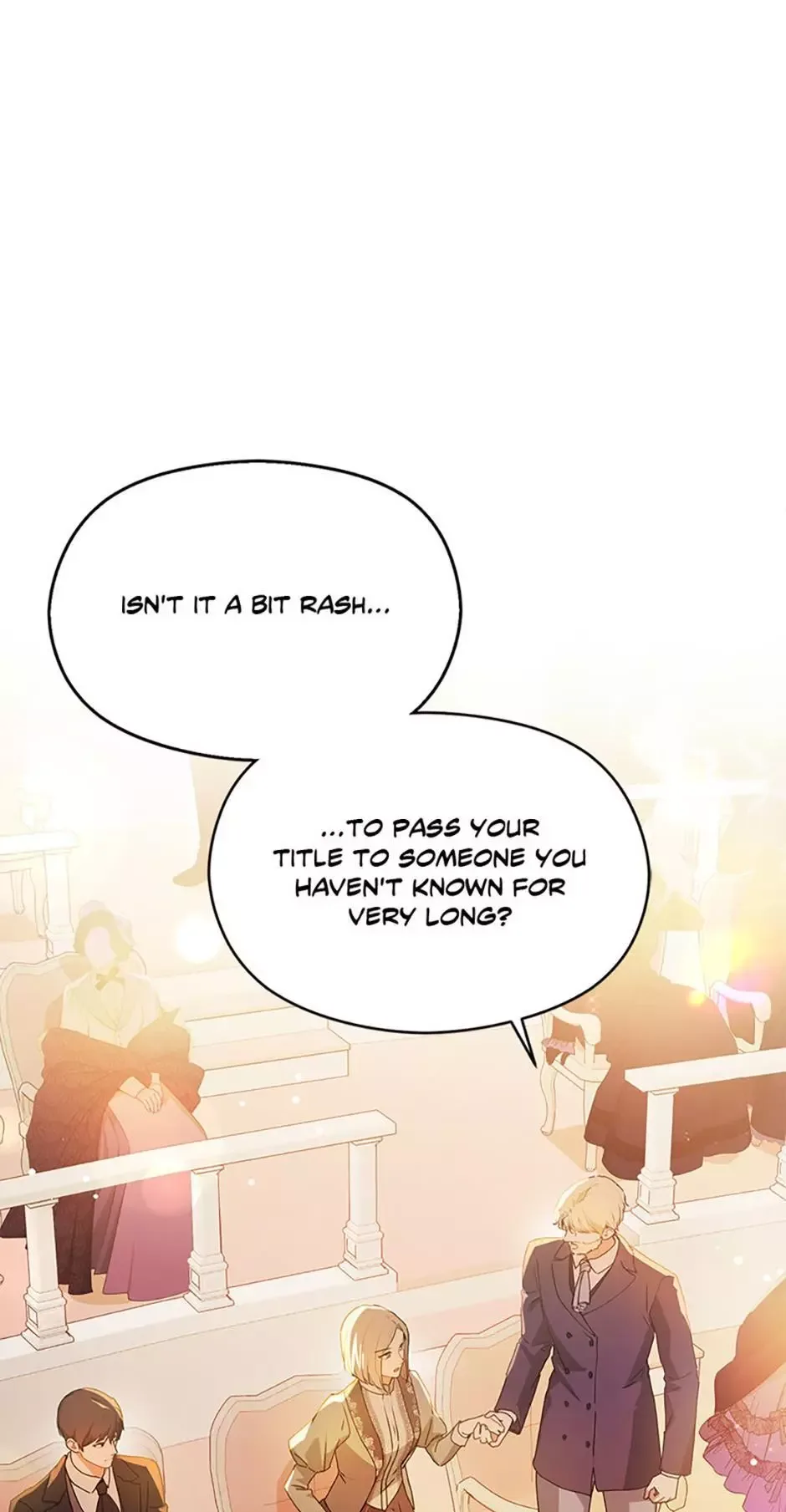 I Didn't Mean to Seduce the Male Lead Chapter 113 page 33