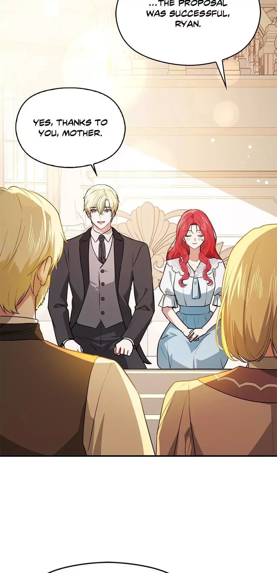 I Didn't Mean to Seduce the Male Lead Chapter 115 page 6