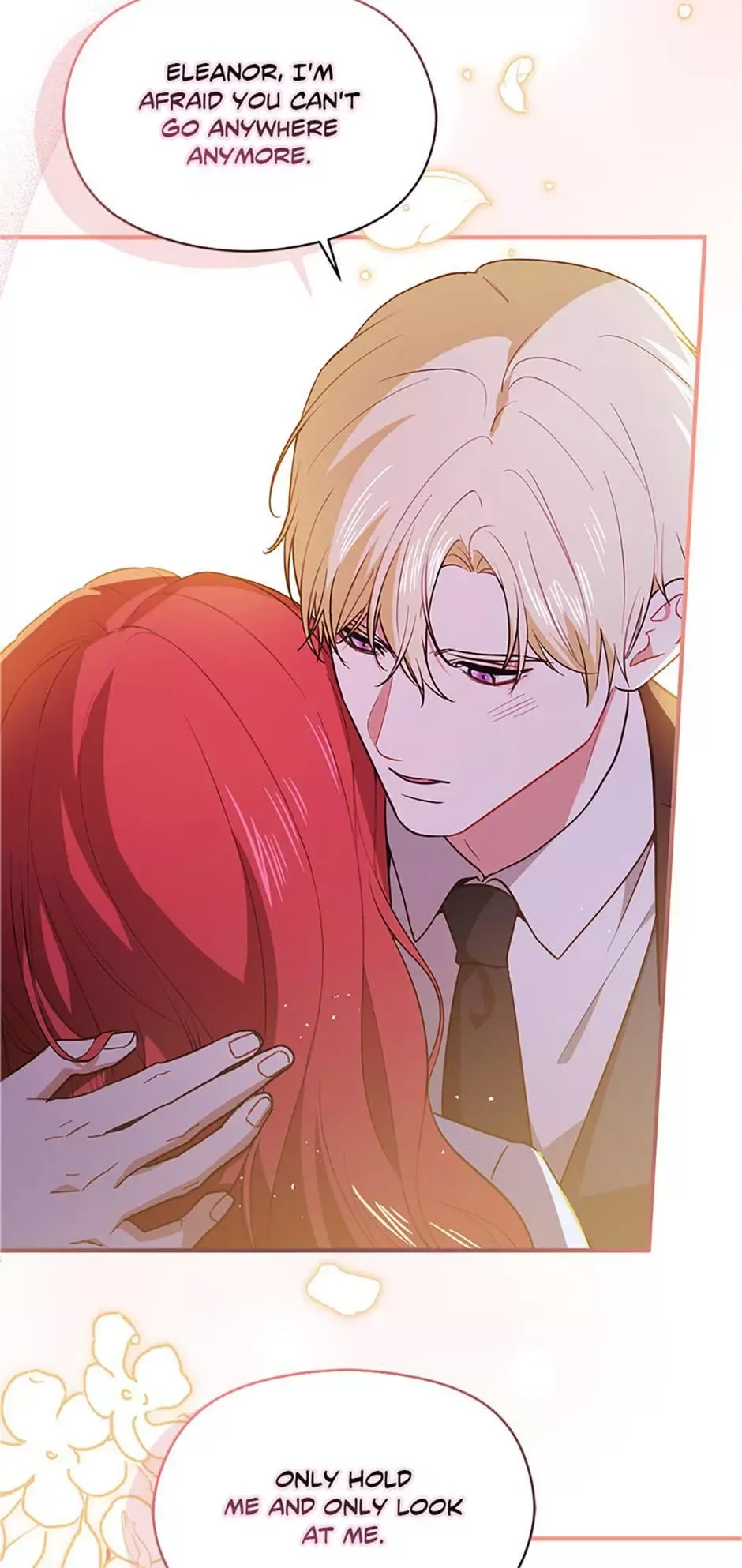 I Didn't Mean to Seduce the Male Lead Chapter 112 page 45