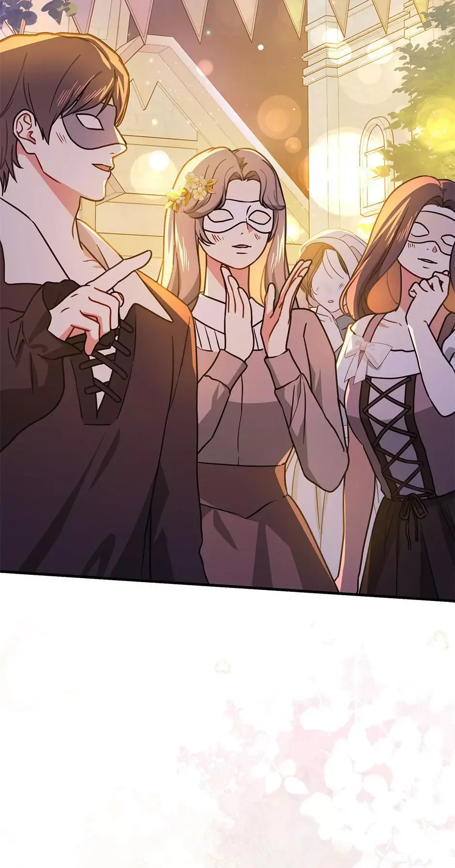 I Didn't Mean to Seduce the Male Lead Chapter 110 page 40
