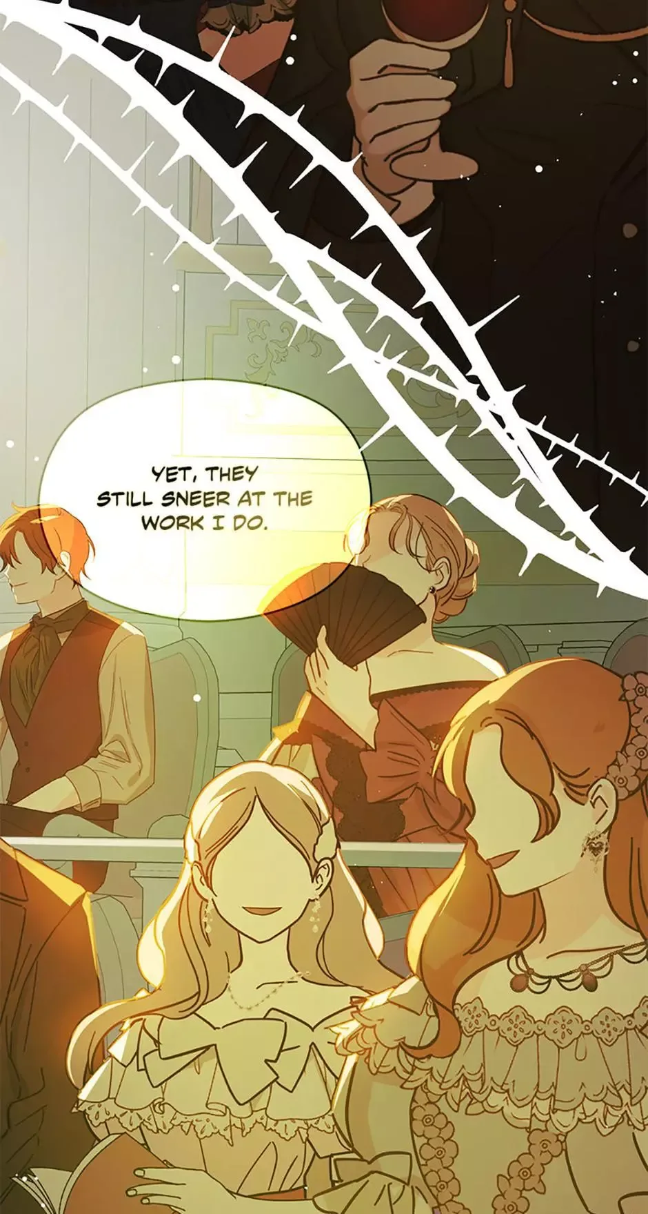 I Didn't Mean to Seduce the Male Lead Chapter 113 page 37