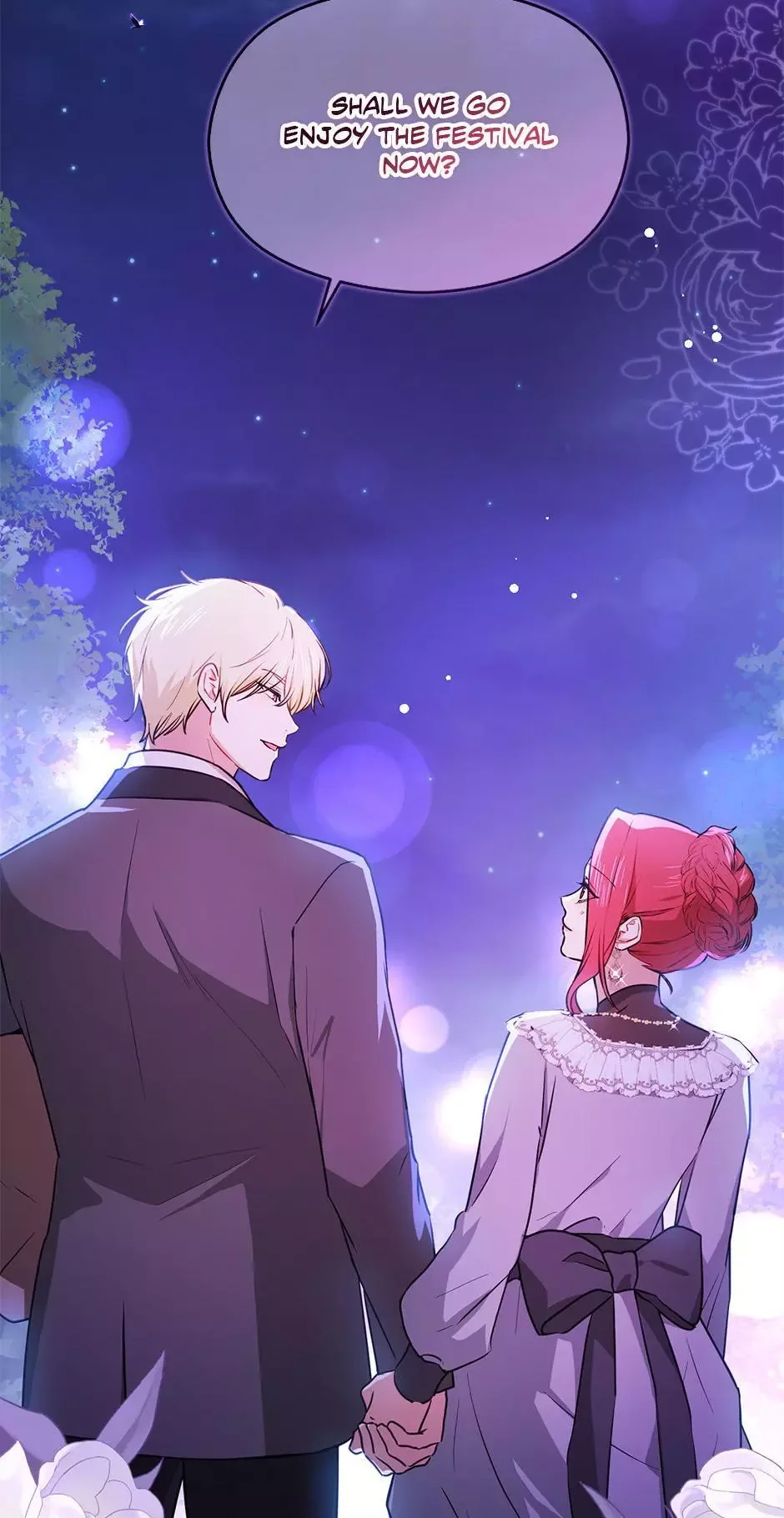 I Didn't Mean to Seduce the Male Lead Chapter 108 page 91