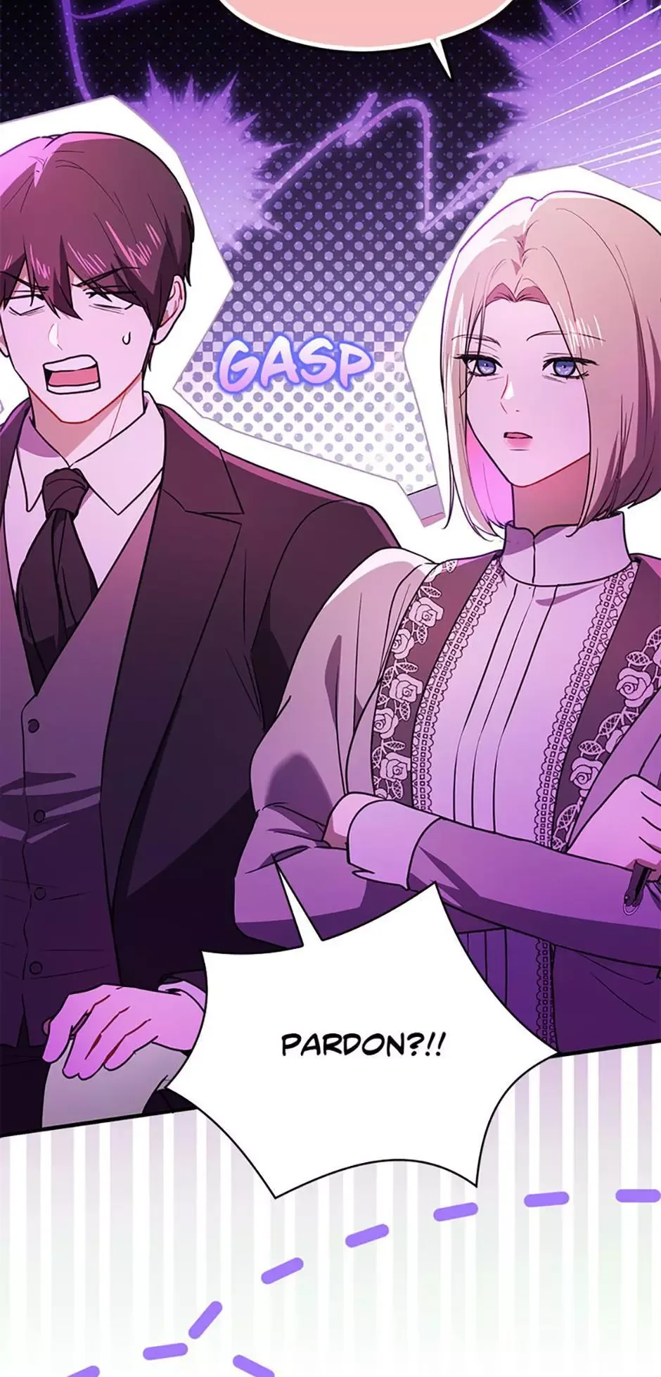 I Didn't Mean to Seduce the Male Lead Chapter 113 page 45