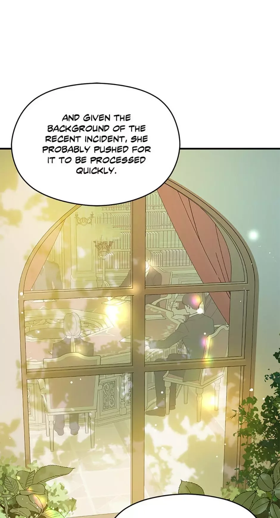 I Didn't Mean to Seduce the Male Lead Chapter 112 page 53