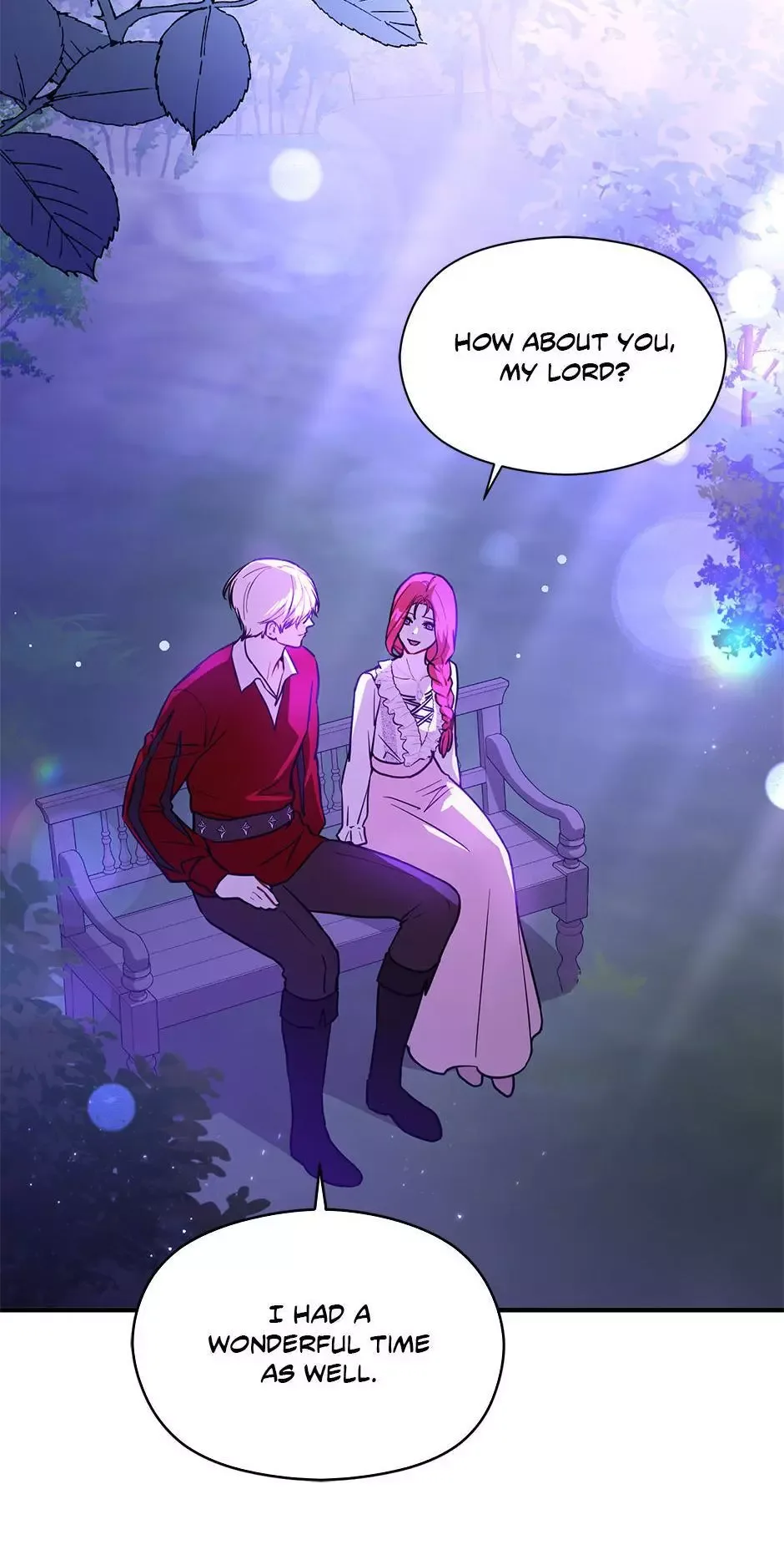 I Didn't Mean to Seduce the Male Lead Chapter 110 page 48