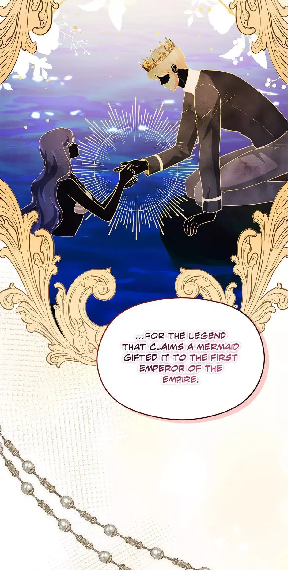 I Didn't Mean to Seduce the Male Lead Chapter 115 page 11