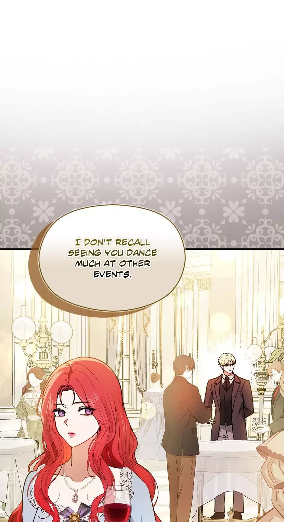 I Didn't Mean to Seduce the Male Lead Chapter 110 page 50
