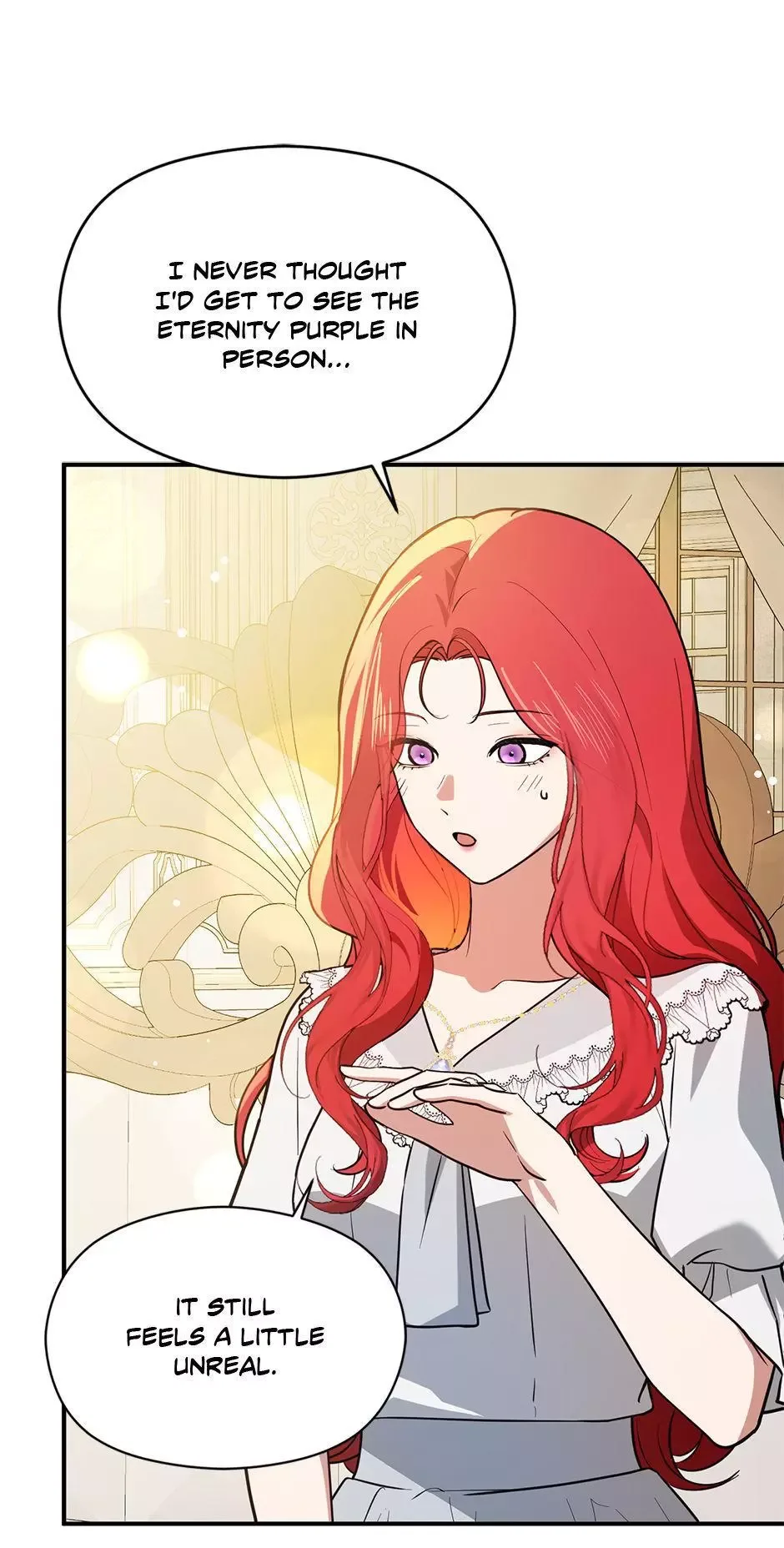 I Didn't Mean to Seduce the Male Lead Chapter 115 page 8