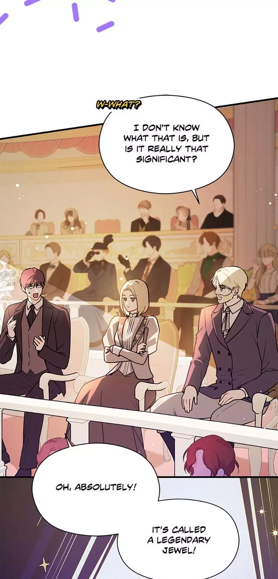 I Didn't Mean to Seduce the Male Lead Chapter 113 page 46