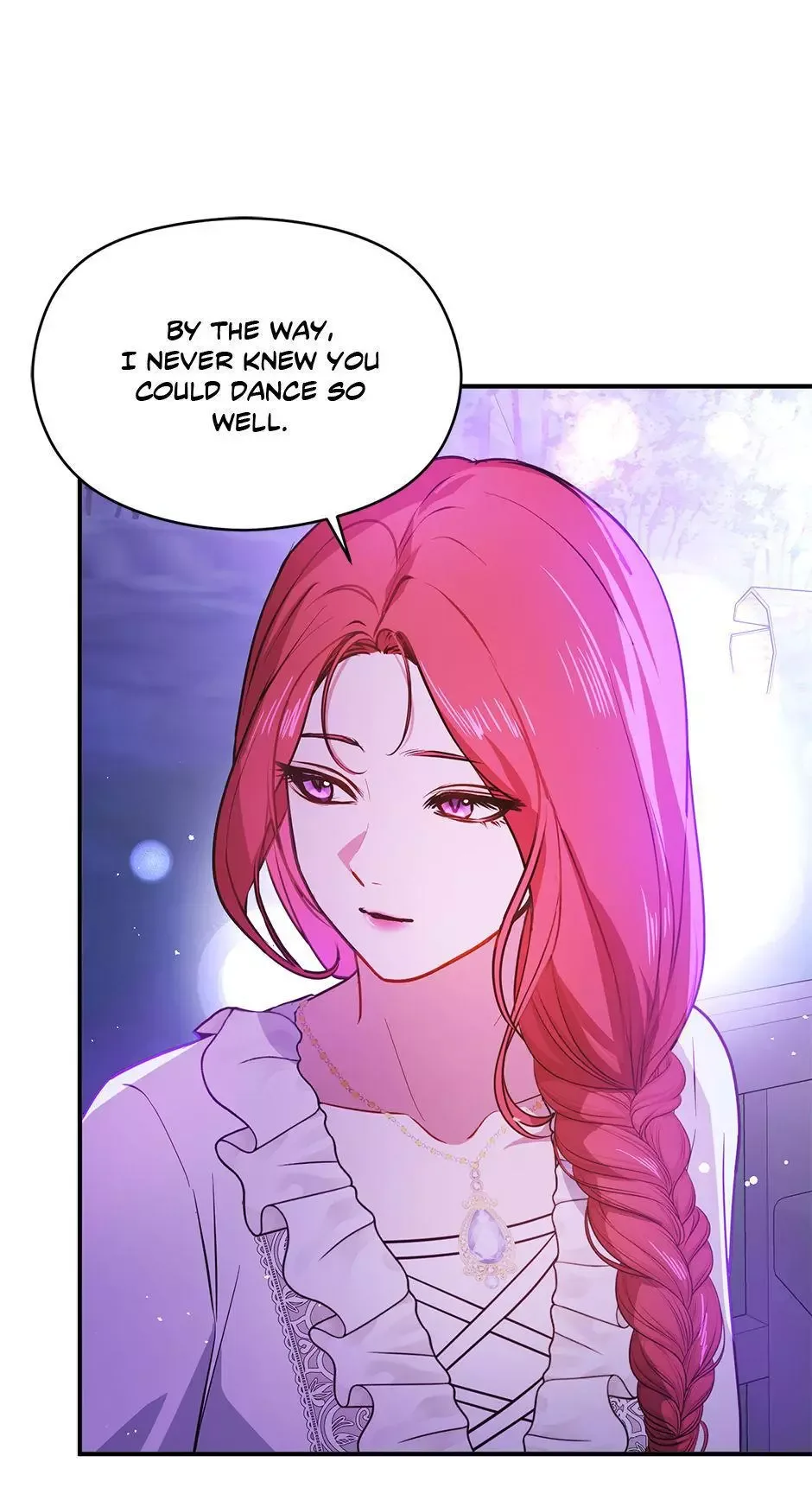 I Didn't Mean to Seduce the Male Lead Chapter 110 page 49