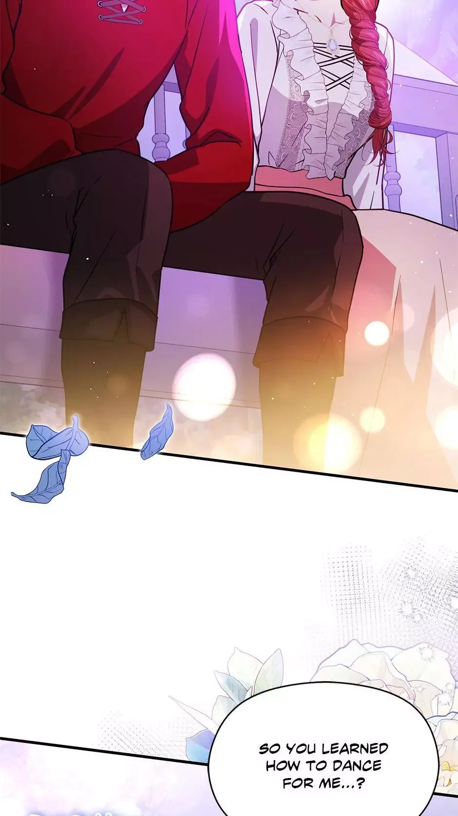 I Didn't Mean to Seduce the Male Lead Chapter 110 page 57