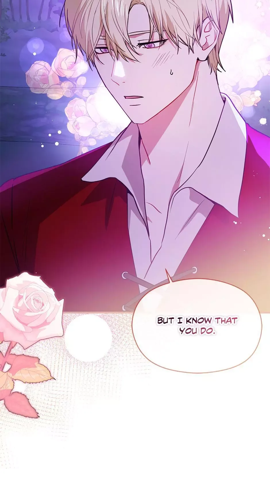 I Didn't Mean to Seduce the Male Lead Chapter 110 page 55