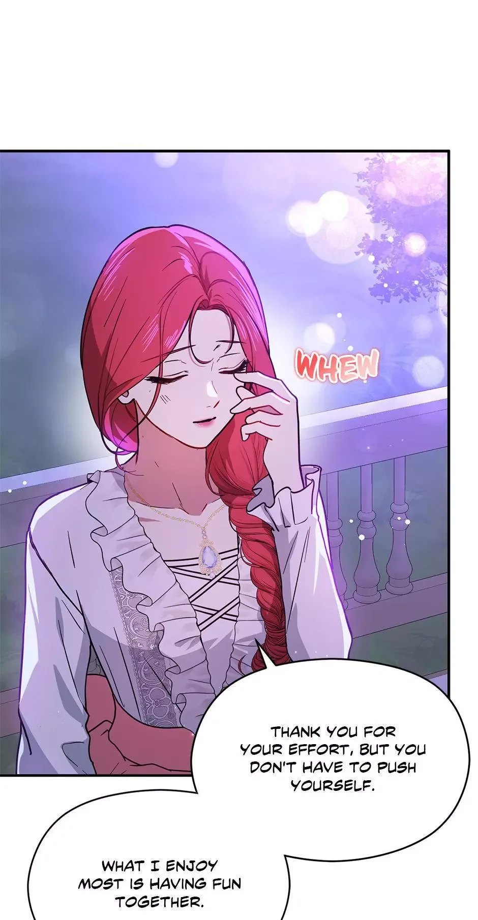 I Didn't Mean to Seduce the Male Lead Chapter 110 page 62