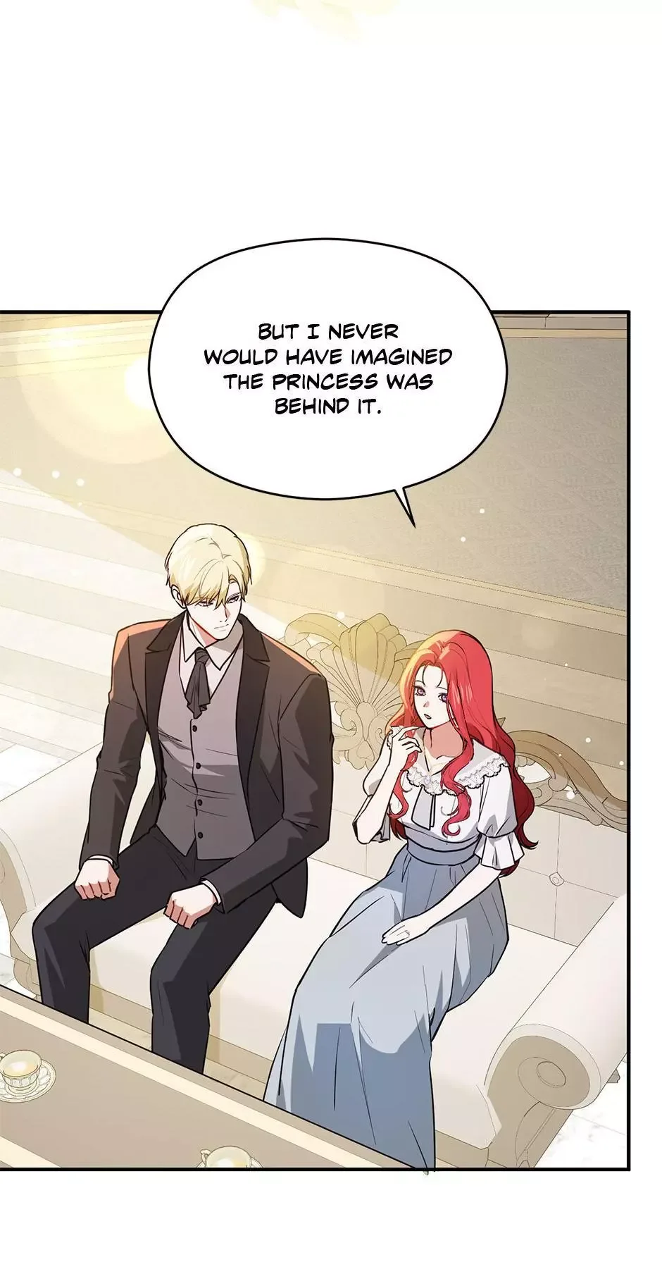I Didn't Mean to Seduce the Male Lead Chapter 115 page 17