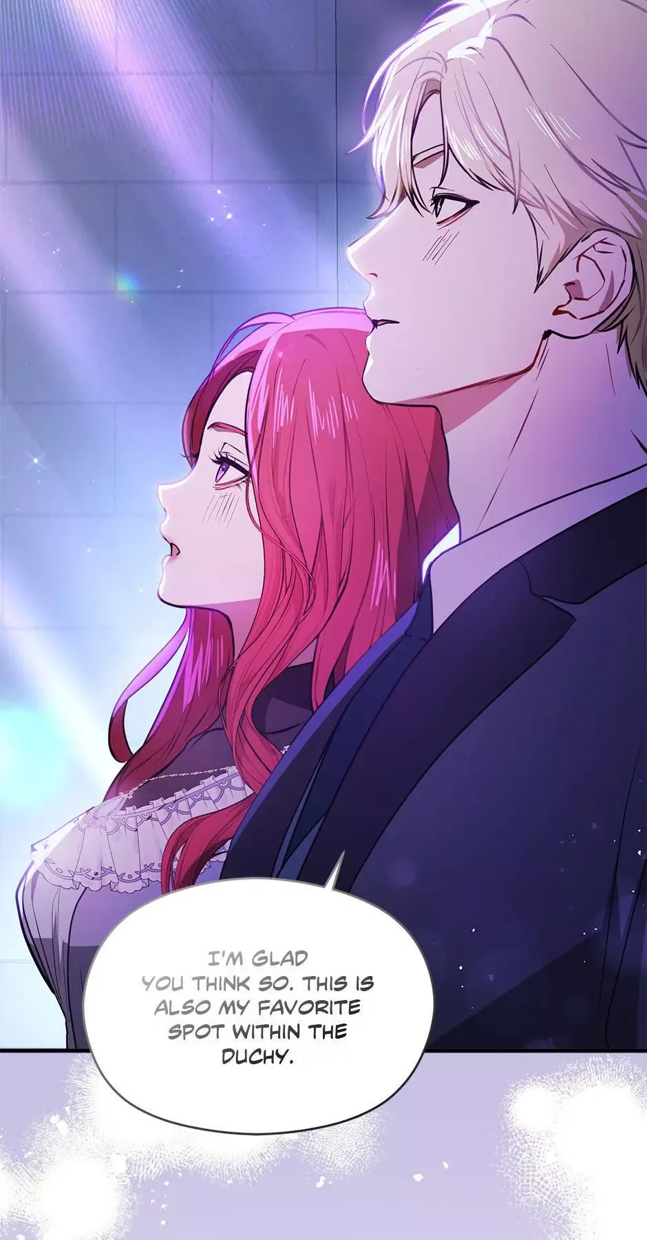 I Didn't Mean to Seduce the Male Lead Chapter 111 page 54