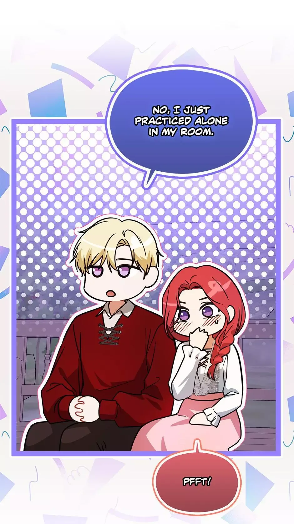 I Didn't Mean to Seduce the Male Lead Chapter 110 page 59