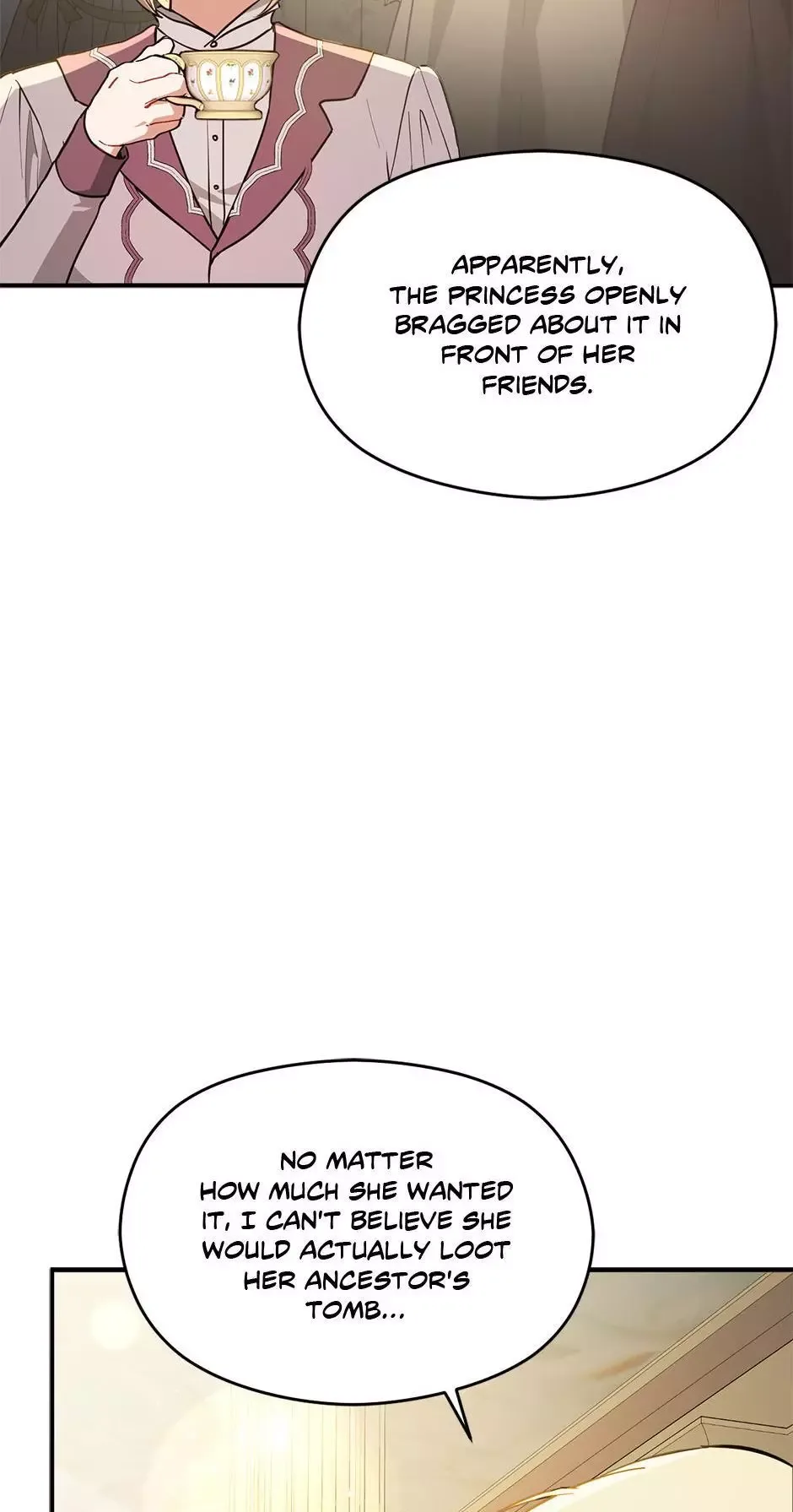 I Didn't Mean to Seduce the Male Lead Chapter 115 page 19