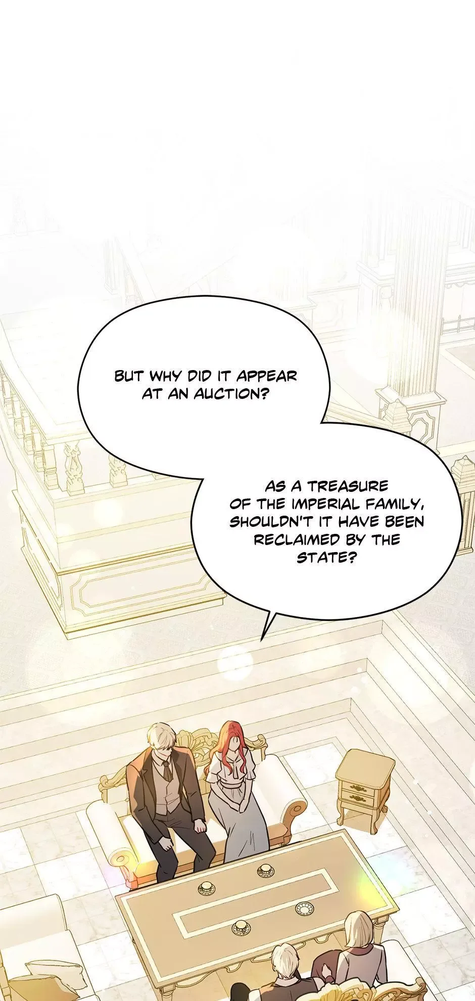 I Didn't Mean to Seduce the Male Lead Chapter 115 page 21
