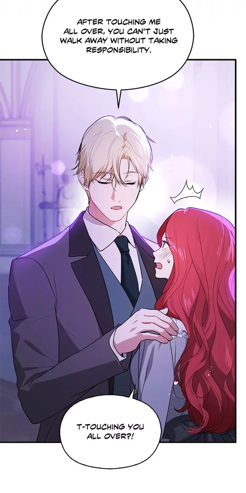 I Didn't Mean to Seduce the Male Lead Chapter 112 page 70