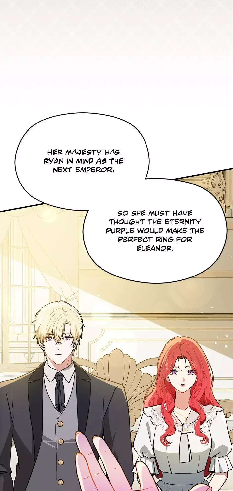 I Didn't Mean to Seduce the Male Lead Chapter 115 page 25