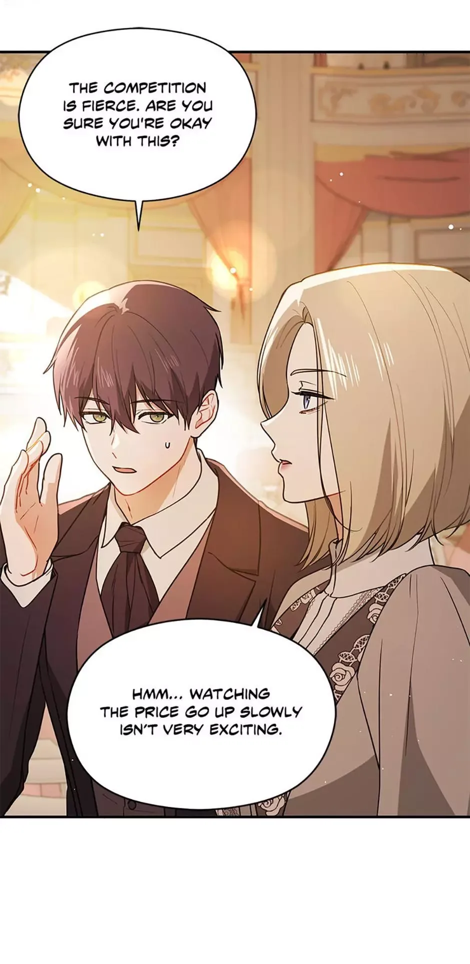 I Didn't Mean to Seduce the Male Lead Chapter 113 page 62